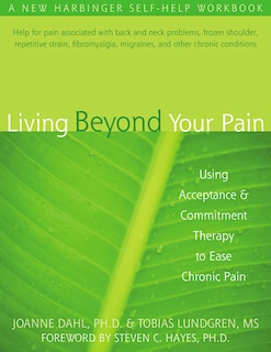 Front cover_Living Beyond Your Pain
