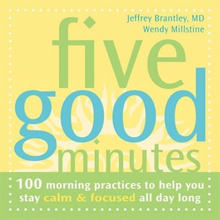 Front cover_Five Good Minutes