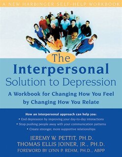 Couverture_The Interpersonal Solution to Depression