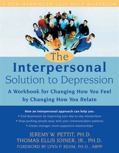 Couverture_The Interpersonal Solution to Depression