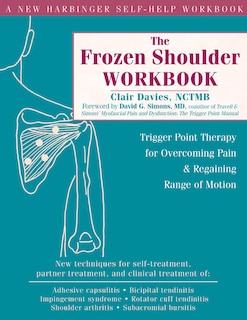 Couverture_The Frozen Shoulder Workbook