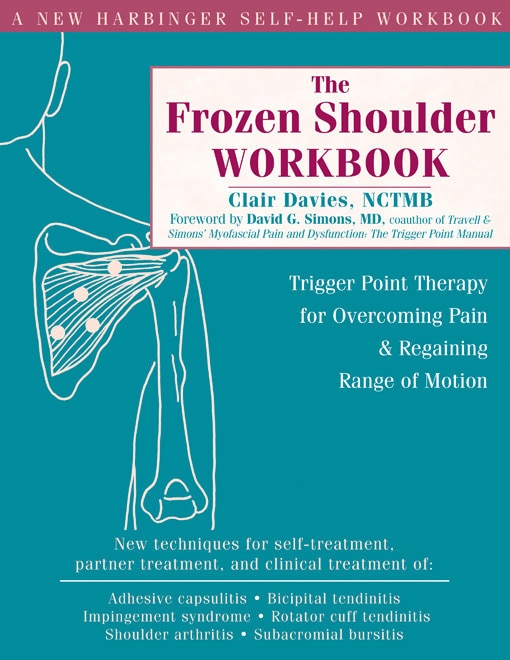 Couverture_The Frozen Shoulder Workbook