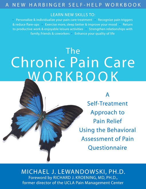 Couverture_The Chronic Pain Care Workbook