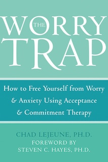 Front cover_The Worry Trap