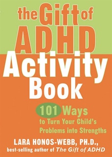 Front cover_The Gift of ADHD Activity Book