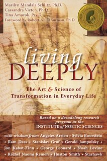 Front cover_Living Deeply