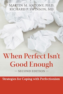 Front cover_When Perfect Isn't Good Enough