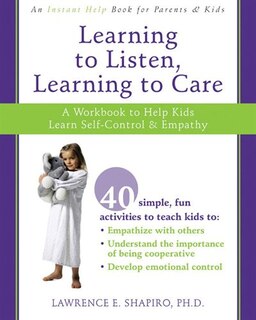 Front cover_Learning to Listen, Learning to Care