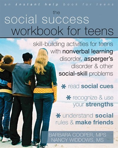 Couverture_The Social Success Workbook for Teens