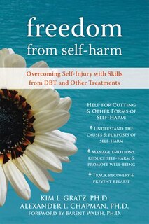Couverture_Freedom from Self-Harm