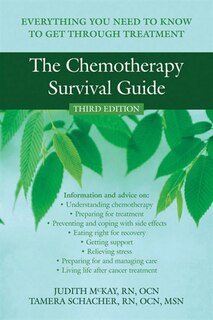 Couverture_The Chemotherapy Survival Guide