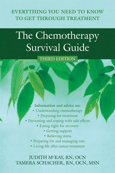 Couverture_The Chemotherapy Survival Guide