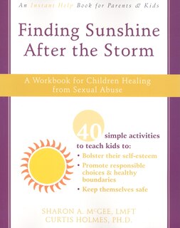 Front cover_Finding Sunshine After the Storm