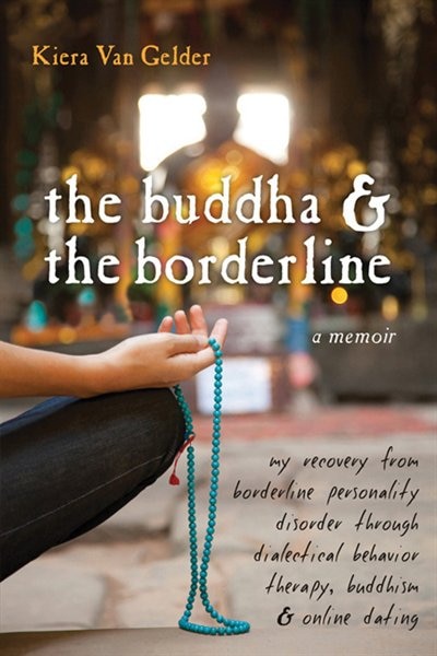 Front cover_The Buddha and the Borderline
