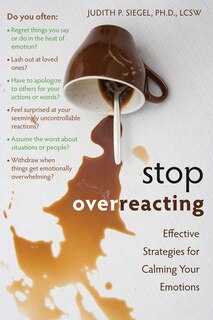 Couverture_Stop Overreacting