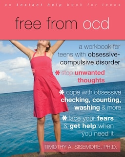 Front cover_Free from OCD