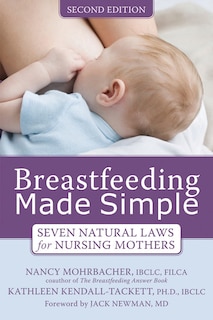 Front cover_Breastfeeding Made Simple