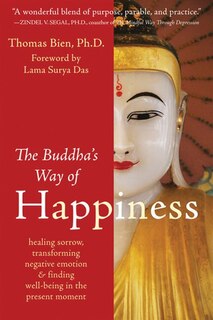 Front cover_The Buddha's Way of Happiness
