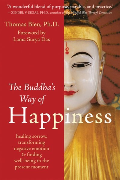Front cover_The Buddha's Way of Happiness