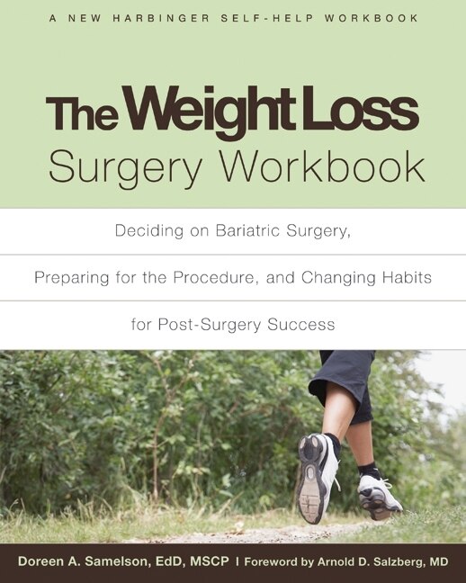 Couverture_The Weight Loss Surgery Workbook