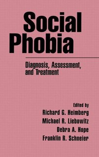 Front cover_Social Phobia