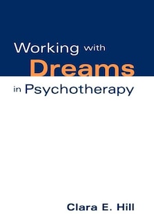 Couverture_Working With Dreams in Psychotherapy