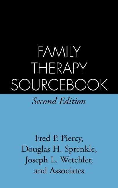 Couverture_Family Therapy Sourcebook