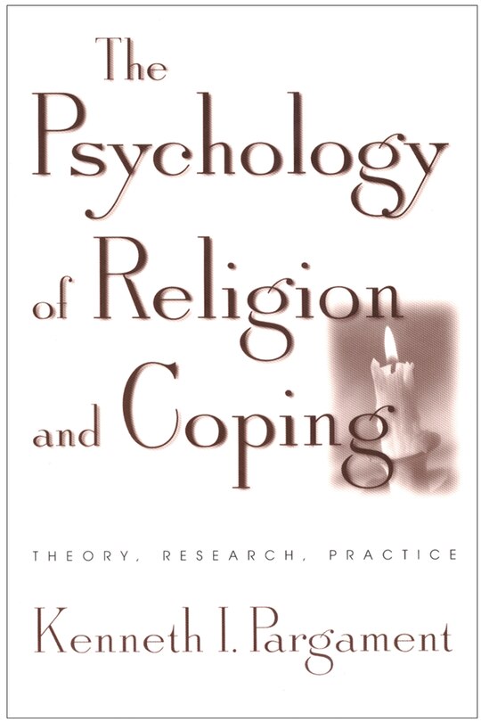 Front cover_The Psychology of Religion and Coping