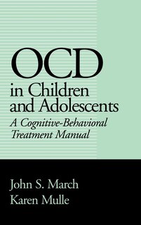 Front cover_OCD in Children and Adolescents