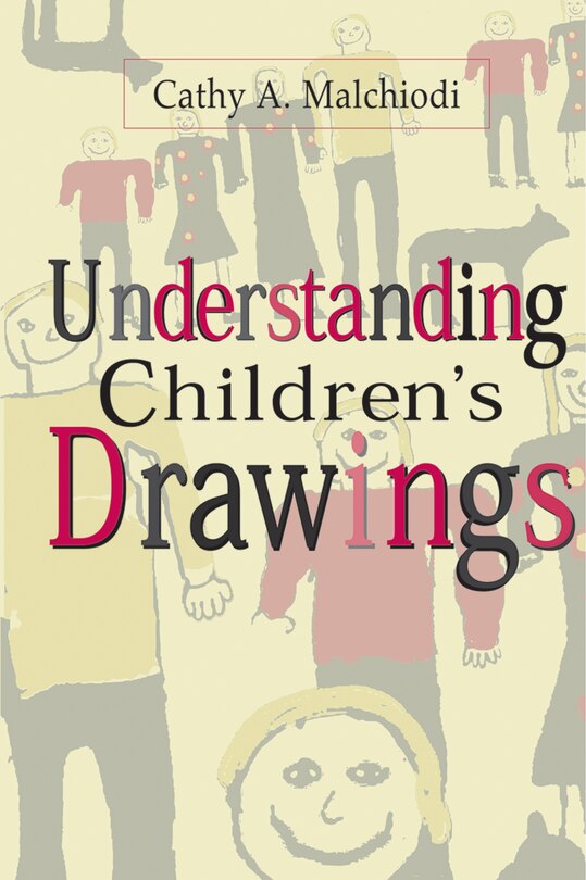 Front cover_Understanding Children's Drawings