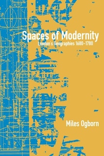 Front cover_Spaces of Modernity