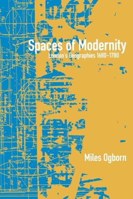 Front cover_Spaces of Modernity