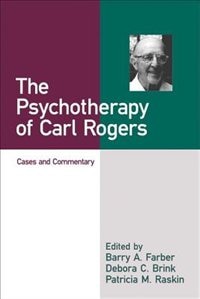 Couverture_The Psychotherapy of Carl Rogers