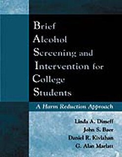 Front cover_Brief Alcohol Screening and Intervention for College Students (BASICS)