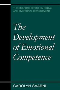 Front cover_The Development of Emotional Competence