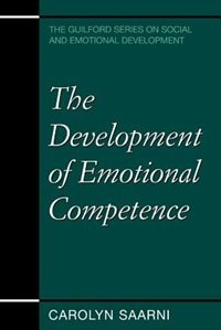 Front cover_The Development of Emotional Competence