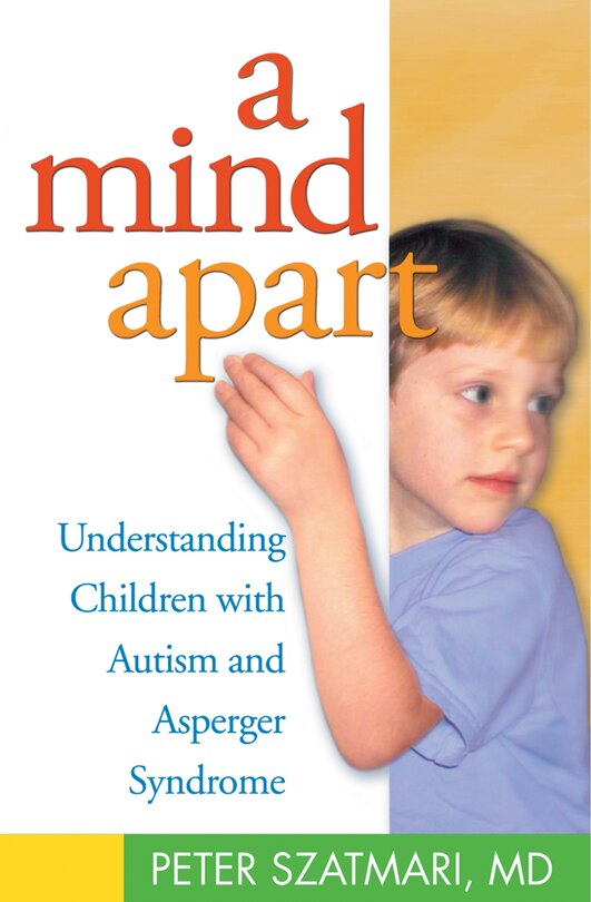 Front cover_A Mind Apart