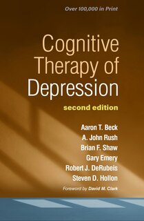 Couverture_Cognitive Therapy of Depression