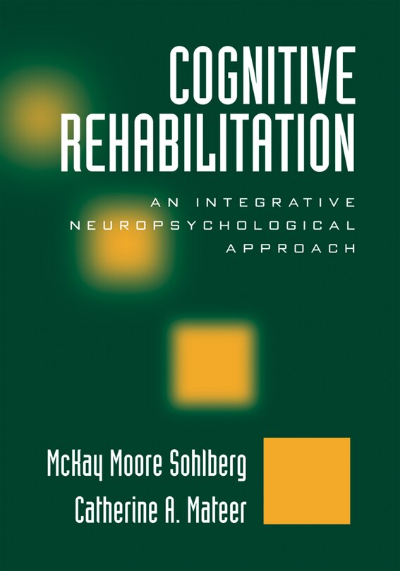 Front cover_Cognitive Rehabilitation