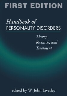 Front cover_Handbook of Personality Disorders