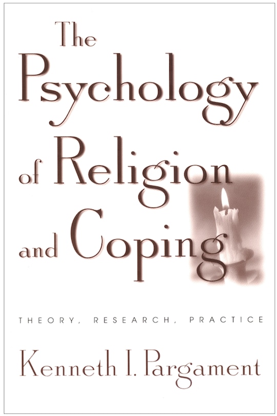 Front cover_The Psychology of Religion and Coping