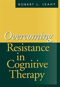 Couverture_Overcoming Resistance in Cognitive Therapy