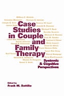Front cover_Case Studies in Couple and Family Therapy