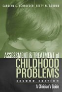 Front cover_Assessment and Treatment of Childhood Problems