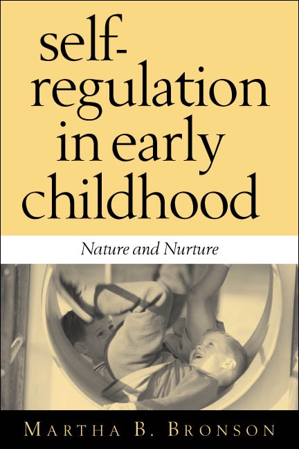 Couverture_Self-Regulation in Early Childhood