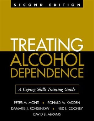 Couverture_Treating Alcohol Dependence