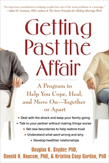 Front cover_Getting Past the Affair