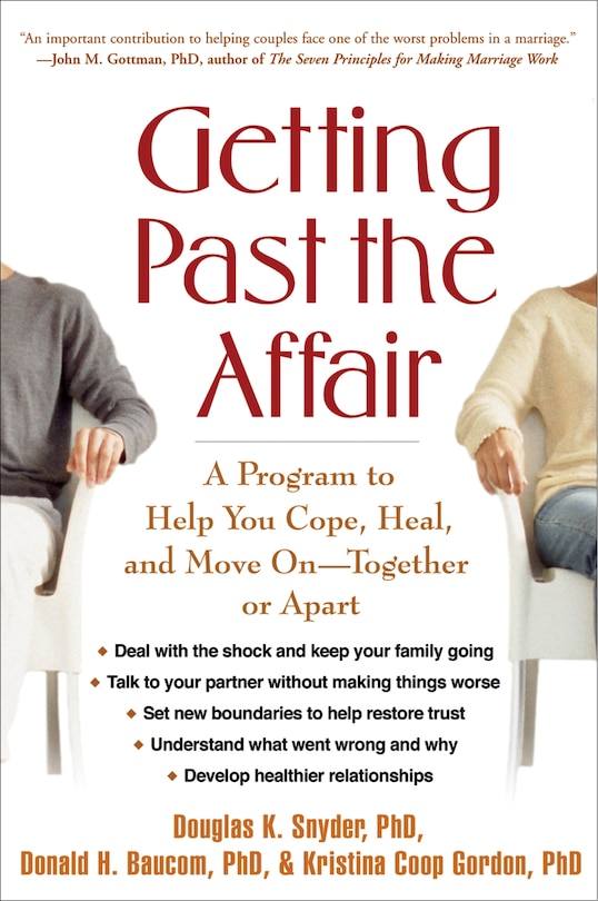 Front cover_Getting Past the Affair