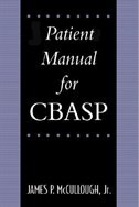 Front cover_Patient's Manual for CBASP