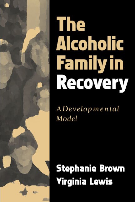 Front cover_The Alcoholic Family in Recovery